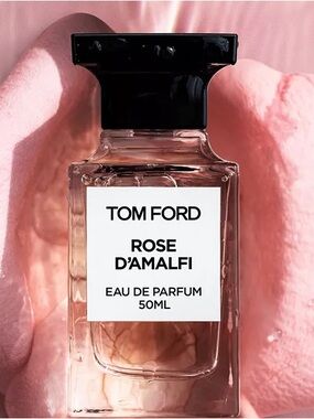 Tom Fors Rose De Chine